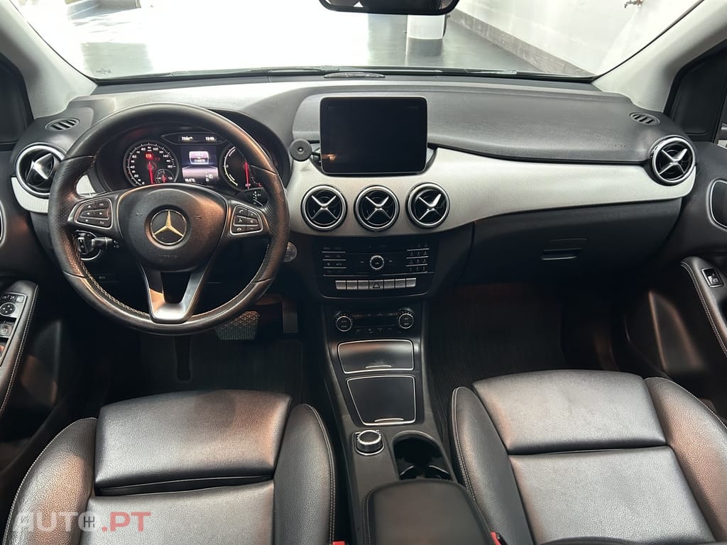 Mercedes-Benz B 250 e Electric Drive