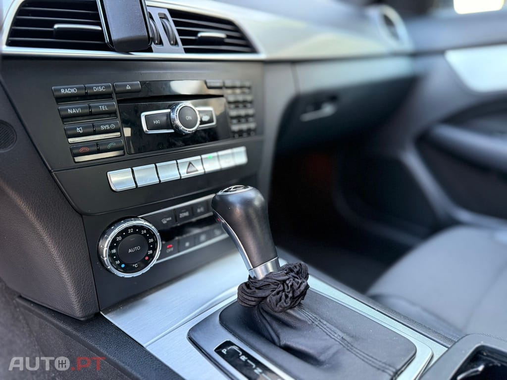 Mercedes-Benz C 220 CDi Elegance Aut.