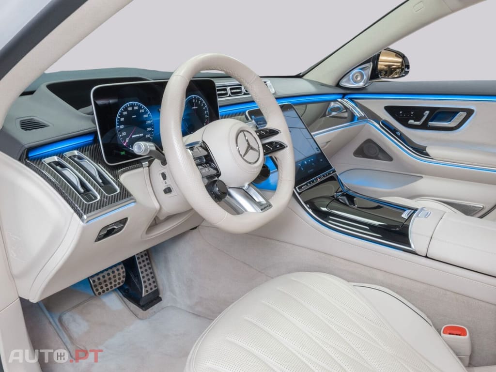 Mercedes-Benz S 63 AMG E Performance I.V.A DEDUTÍVEL