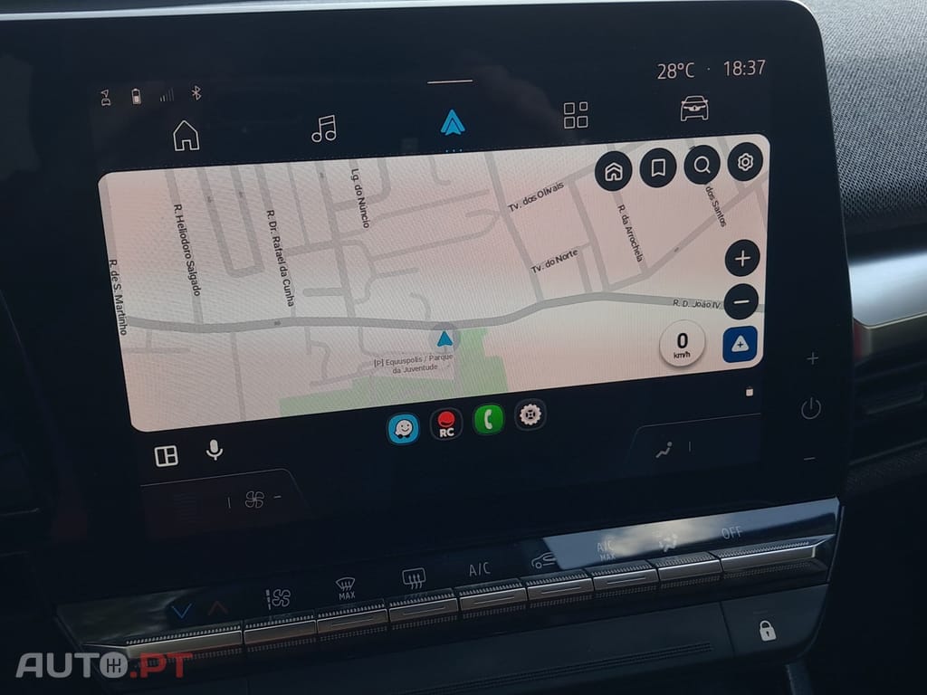 Renault Mégane E-Tech EV60 220hp optimum charge Equilibre