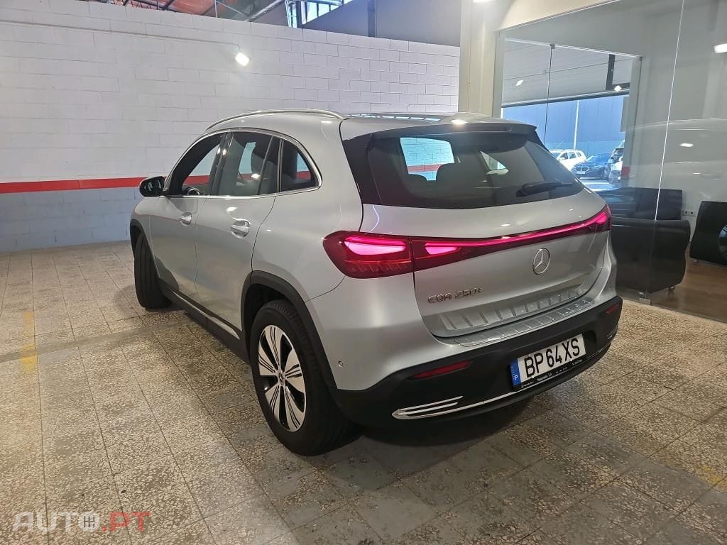 Mercedes-Benz EQA 250+ Edition