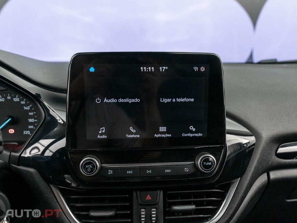 Ford Fiesta 1.5 TDCi Connected