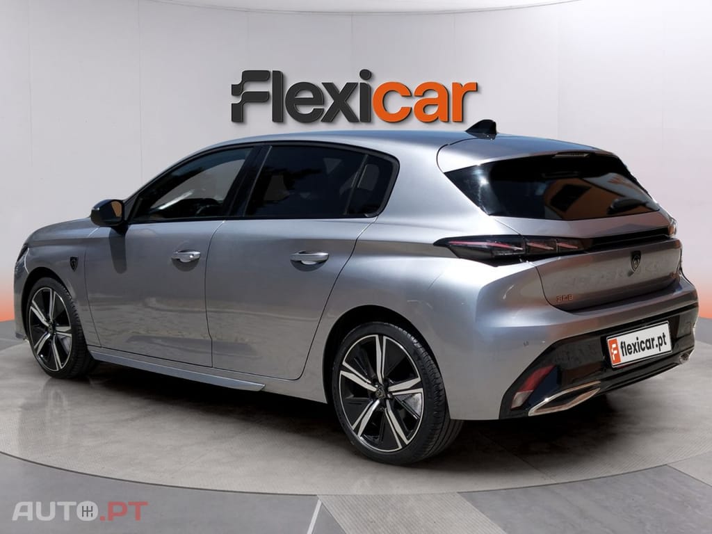 Peugeot 308 1.2 PureTech GT EAT8