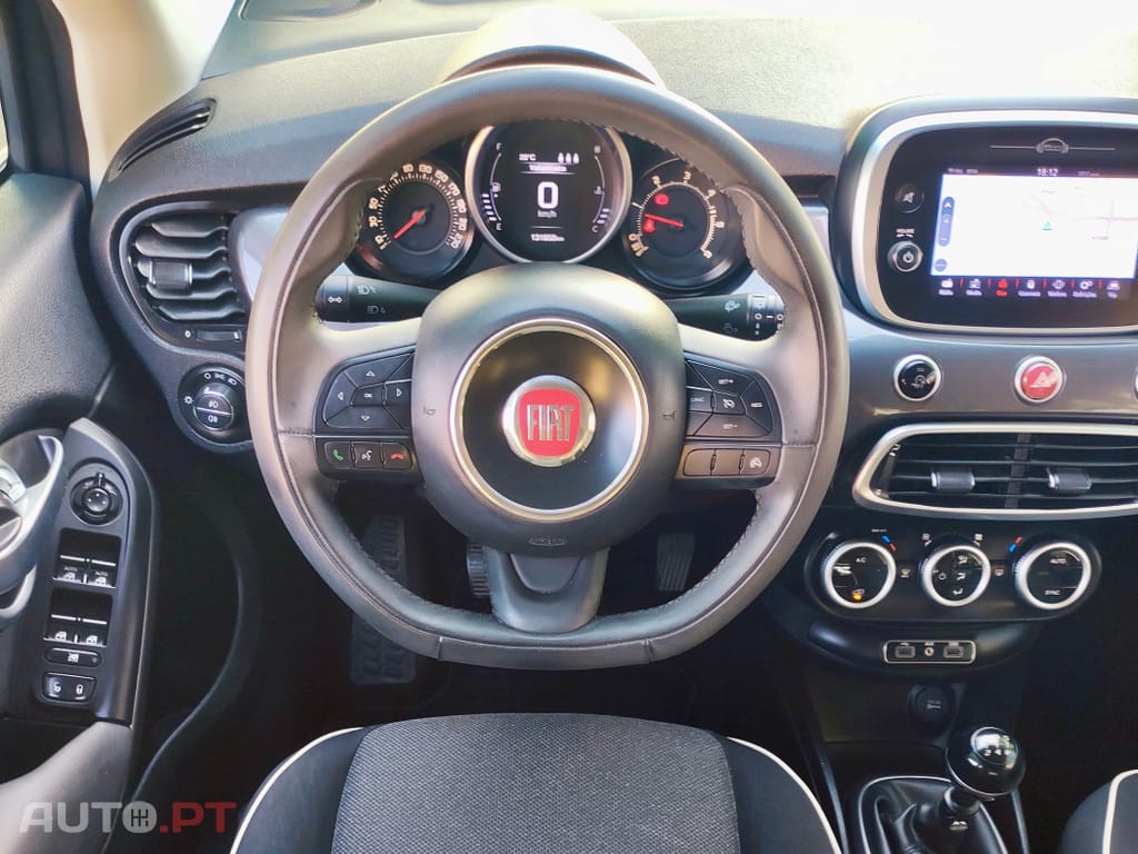 Fiat 500X 1.3 MJ Pop Star J17 S&S