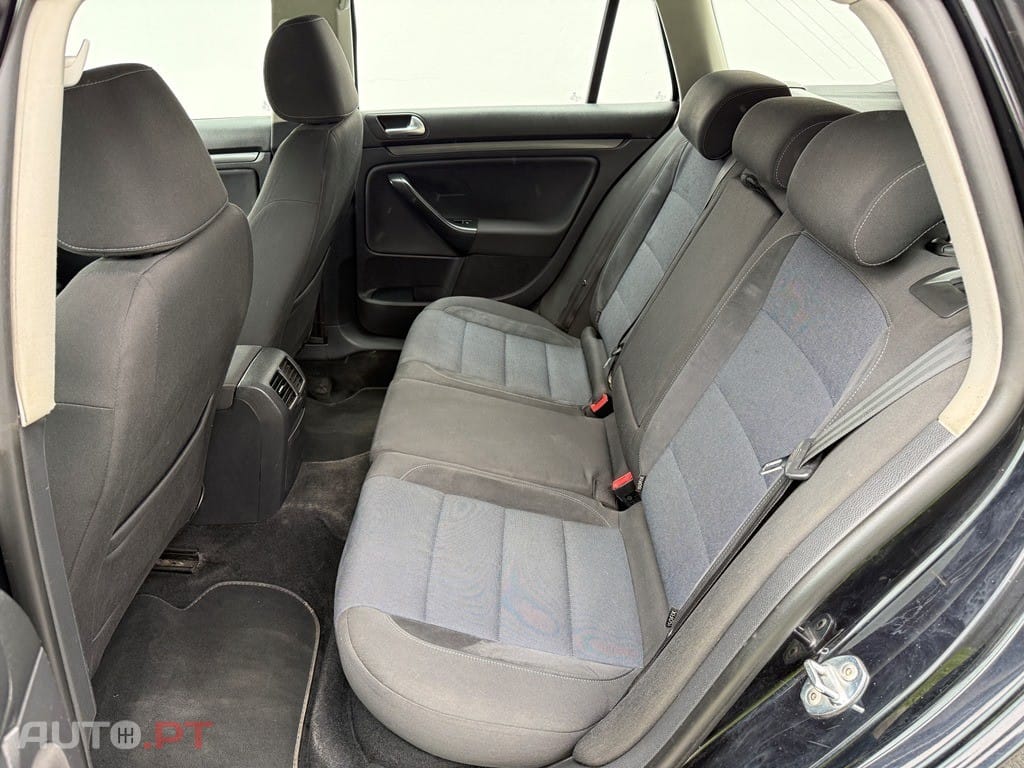 Volkswagen Golf Variant 1.6 TDi Style