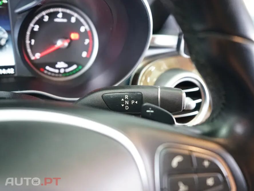 Mercedes-Benz C 350 e T 7G-TRONIC Edition
