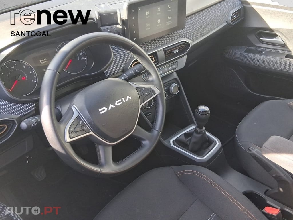 Dacia Sandero Stepway Expression Tce