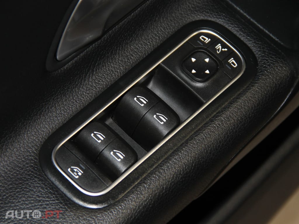 Mercedes-Benz CLA 200 d