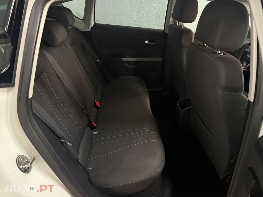 Seat Leon 1.6 TDI Ecomotive Copa Plus