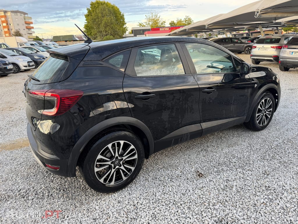 Renault Captur 1.0 TCe Techno