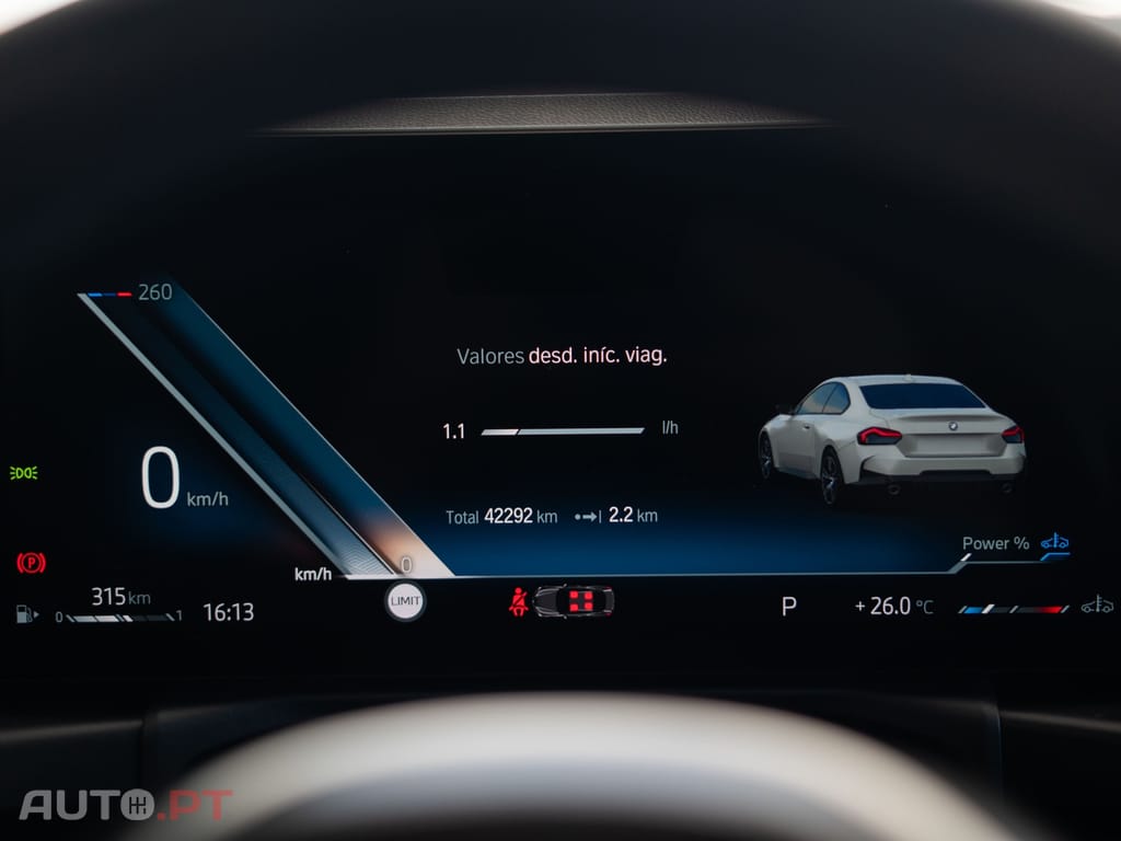 BMW 220 d Coupe Pack M Auto