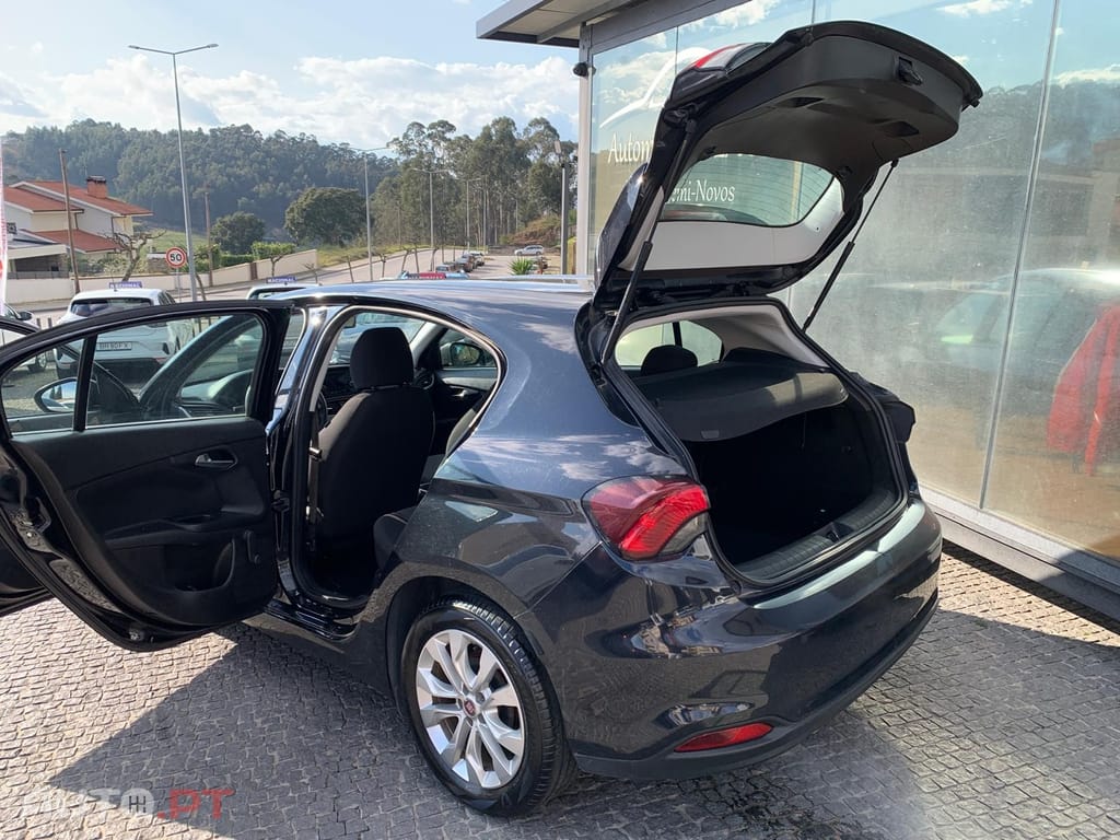 Fiat Tipo 1.3 M-jet