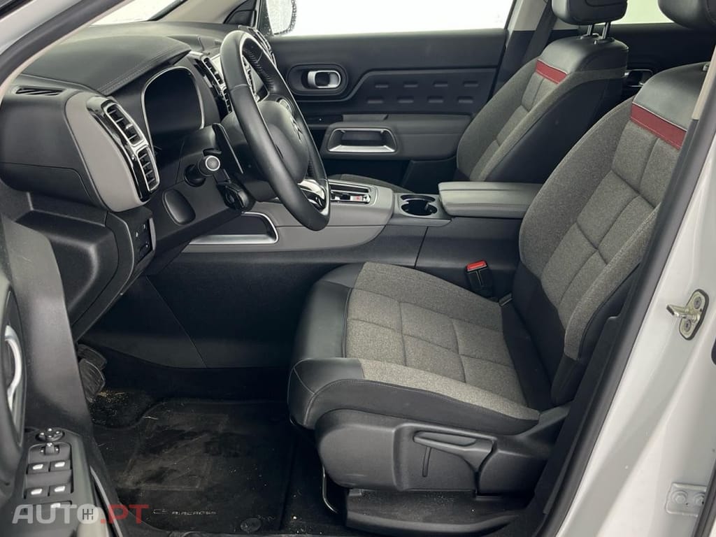 Citroen C5 Aircross 1.6 Hybrid Feel Pack e-EAT8