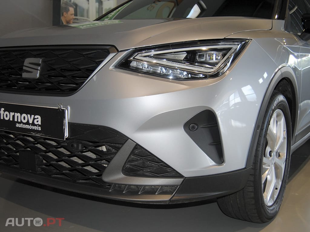 Seat Arona 1.0 TSI FR