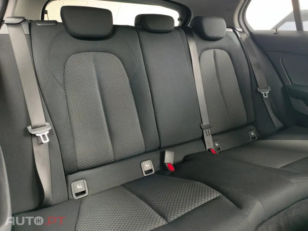 BMW 116 d Line Sport Auto
