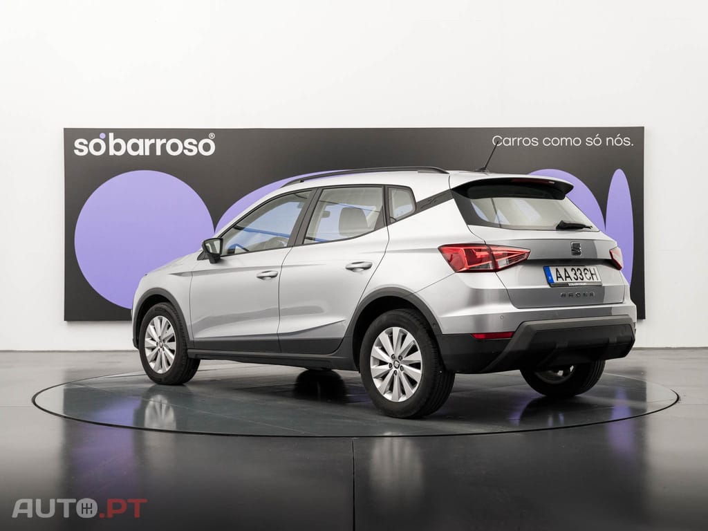 Seat Arona 1.0 TSI Style