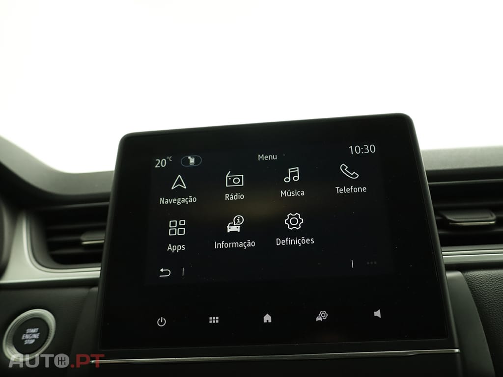 Renault Captur Captur 1.0 TCe Techno