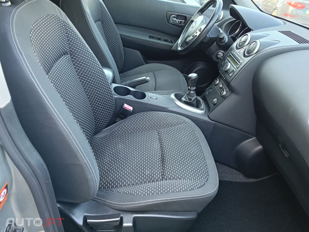 Nissan Qashqai 1.5 dCi Acenta