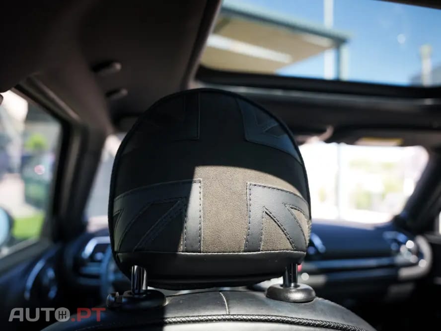 MINI Clubman Cooper D Sport Edition Auto