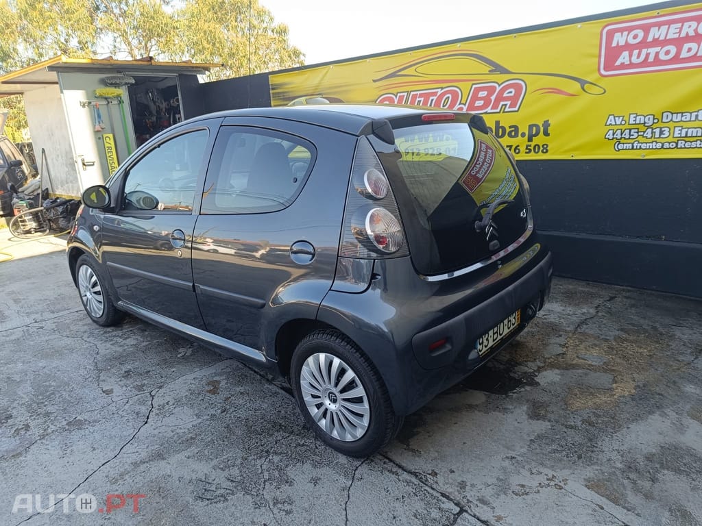 Citroen C1 1.0 RFM