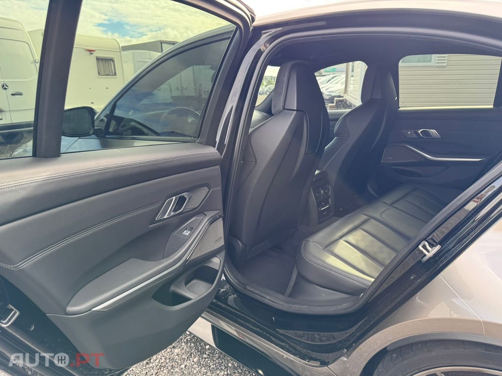 BMW M3 Competition xDrive