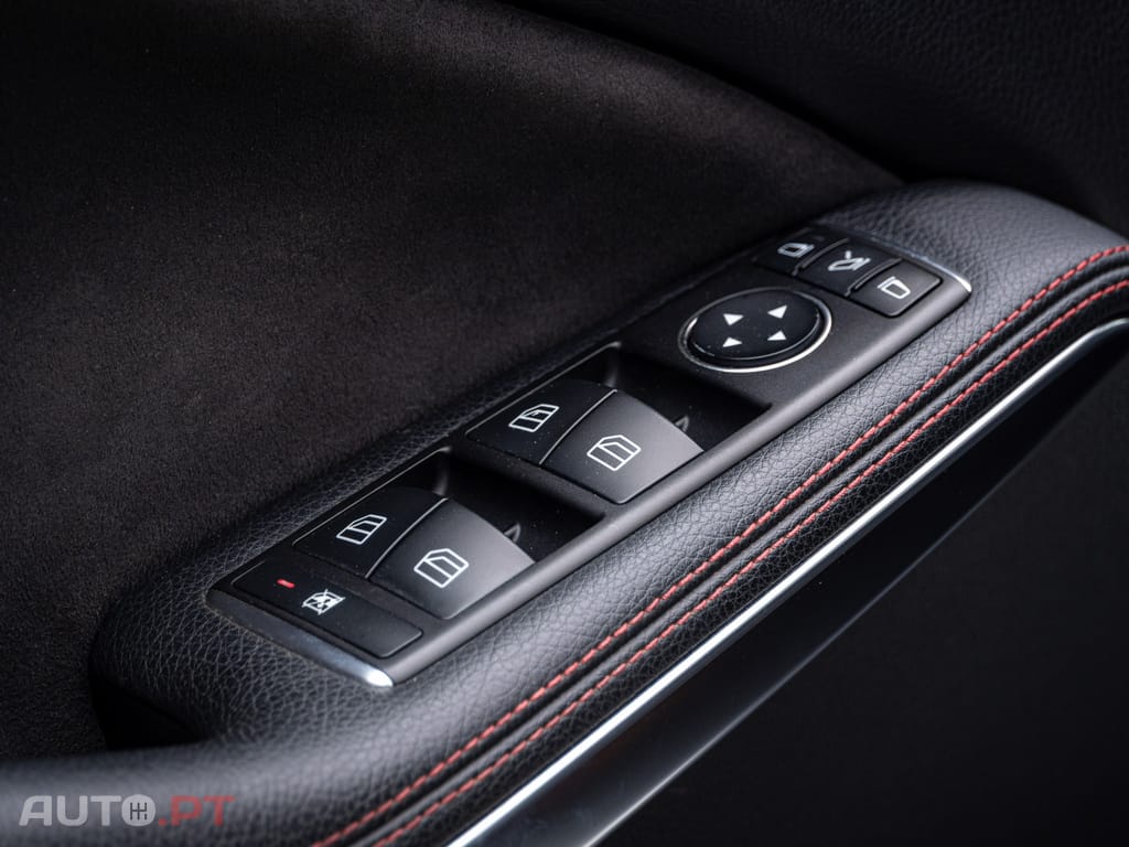 Mercedes-Benz CLA 45 AMG 4-Matic