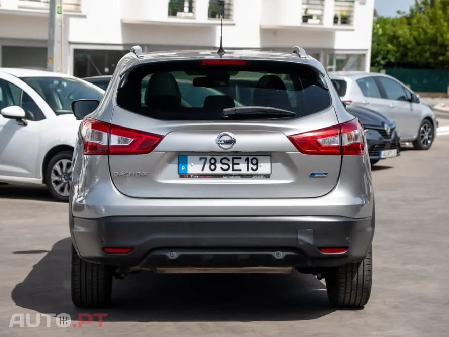 Nissan Qashqai 1.5 dCi Tekna Bose