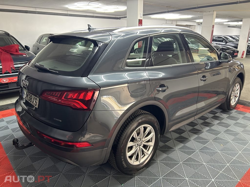 Audi Q5 35 TDI Design S tronic