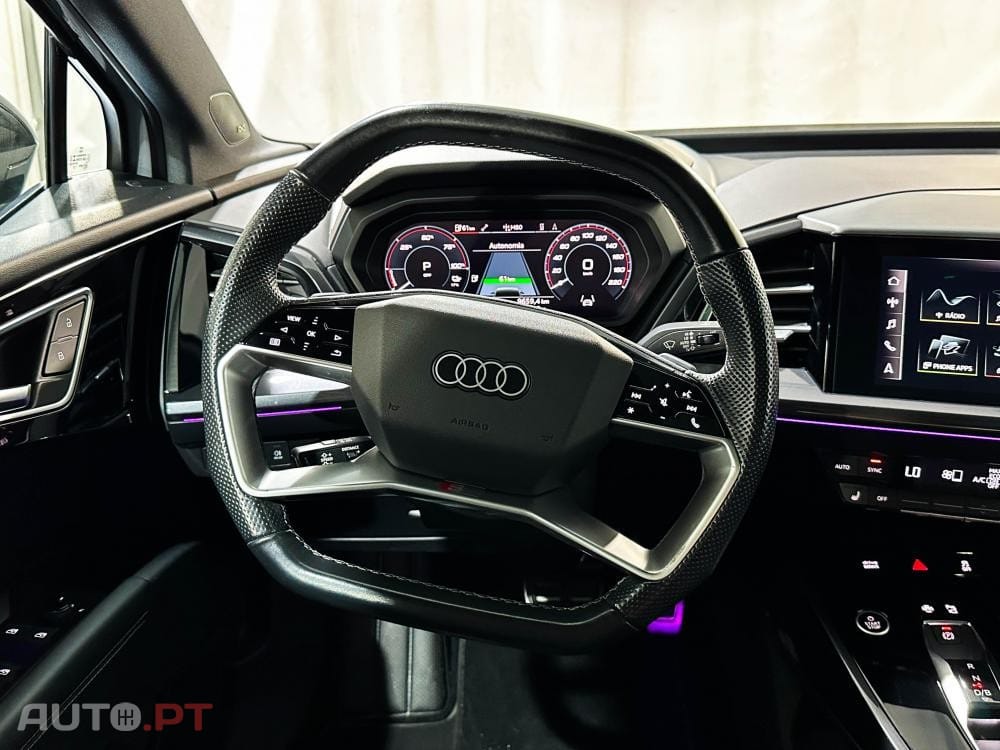 Audi Q4 E-Tron 40 82 kWH