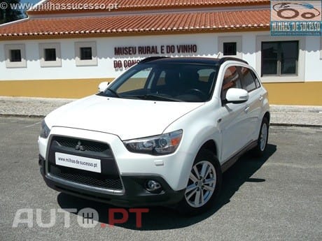 Mitsubishi ASX 1.8 DI-D Instyle