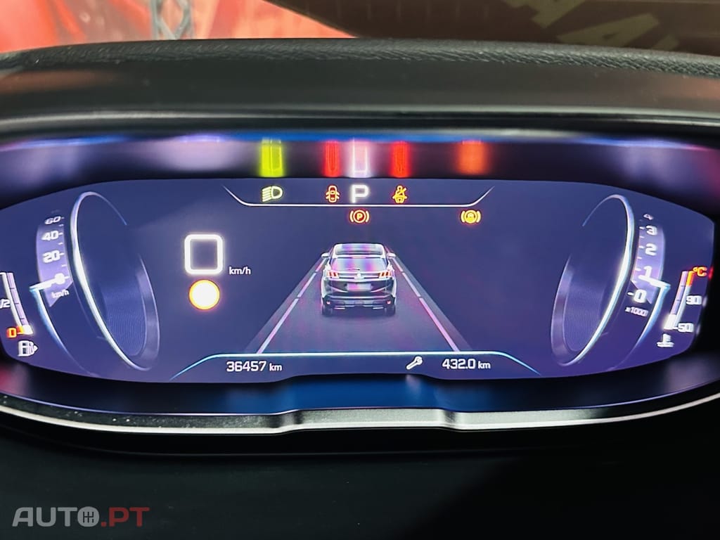 Peugeot 3008 1.2 PureTech Allure EAT8