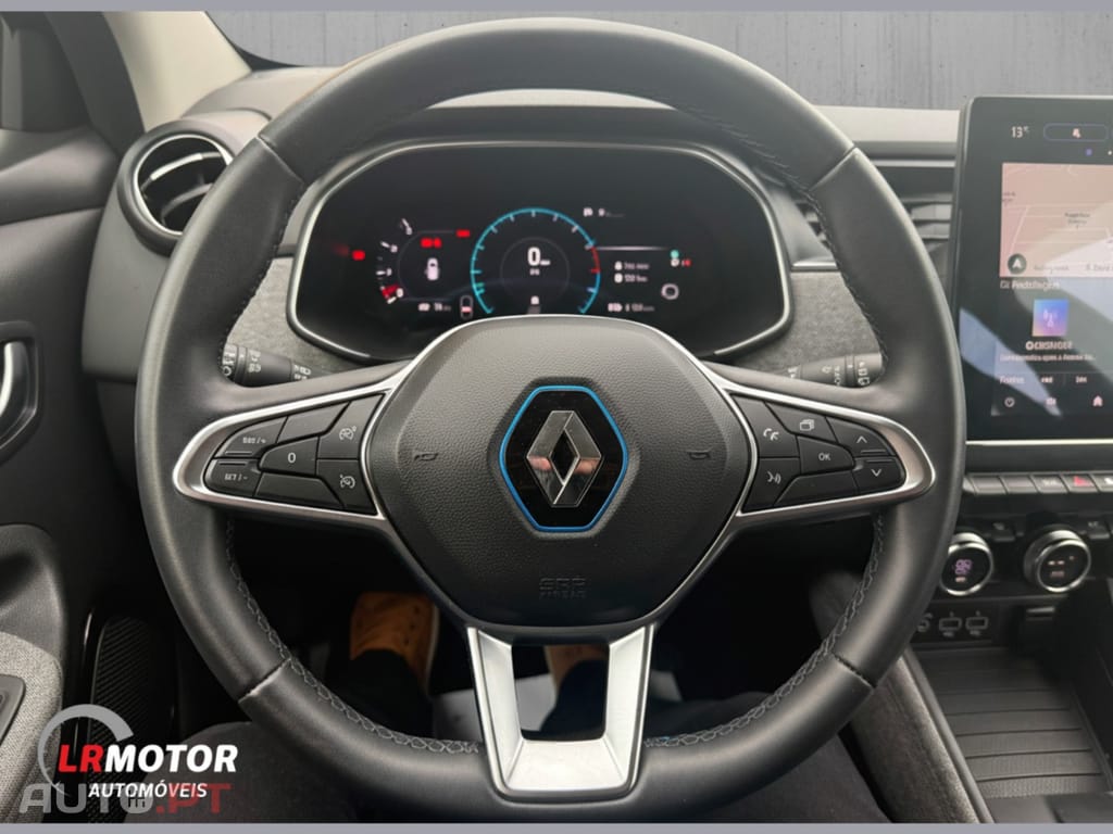 Renault Zoe (c/ Bateria) Intens 50