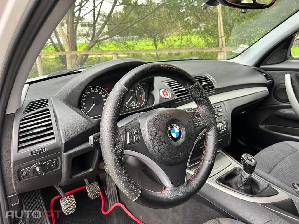 BMW 118 d