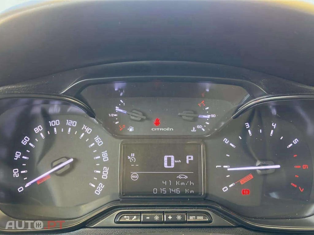 Citroen C3 1.2 PureTech Shine Pack EAT6