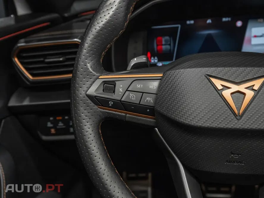 Cupra Formentor VZ 1.4 e-Hybrid DSG