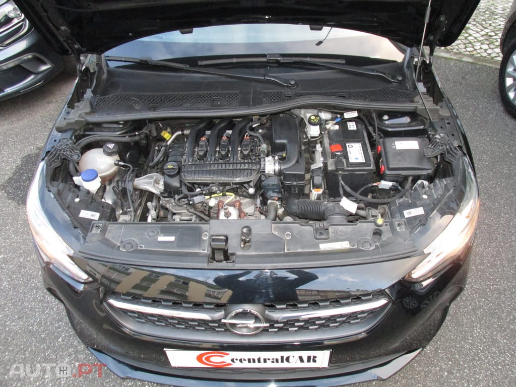Opel Corsa 1.2 Edition
