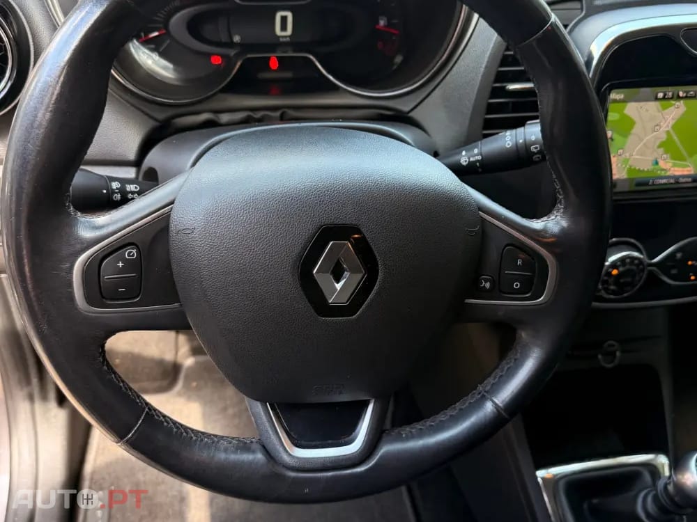 Renault Captur ENERGY dCi 110 Intens