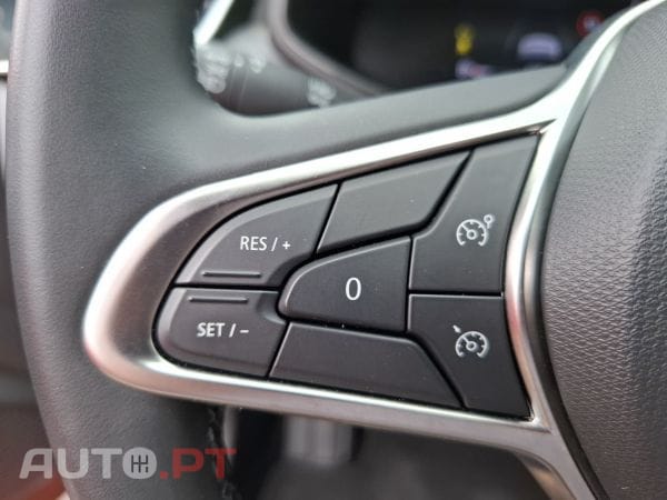 Renault Clio TCe 90 Techno
