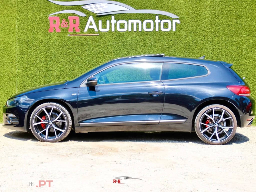 Volkswagen Scirocco 2.0 TDI Sport DSG