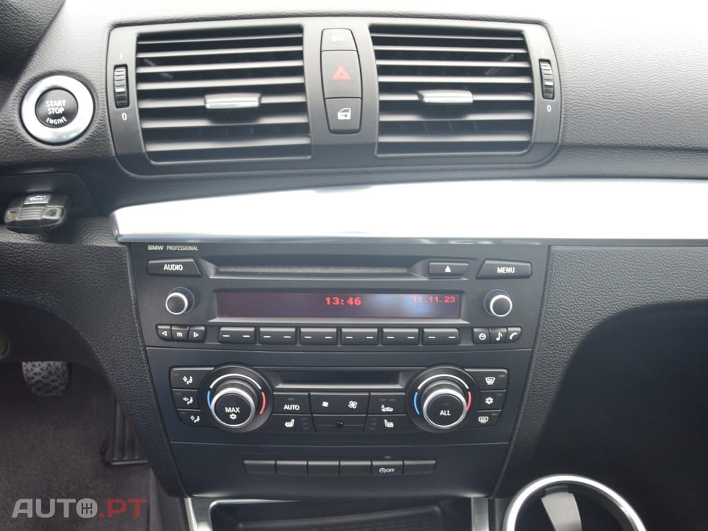 BMW 118 d Pack M