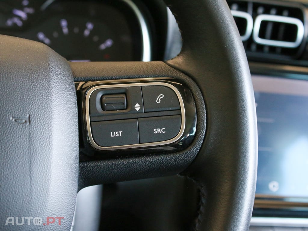 Citroen C3 Aircross 1.2 PureTech Shine EAT6