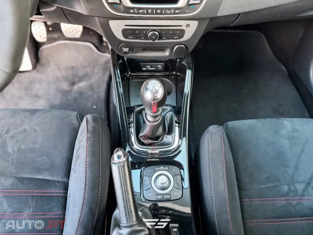 Renault Mégane Coupe 2.0 T RS