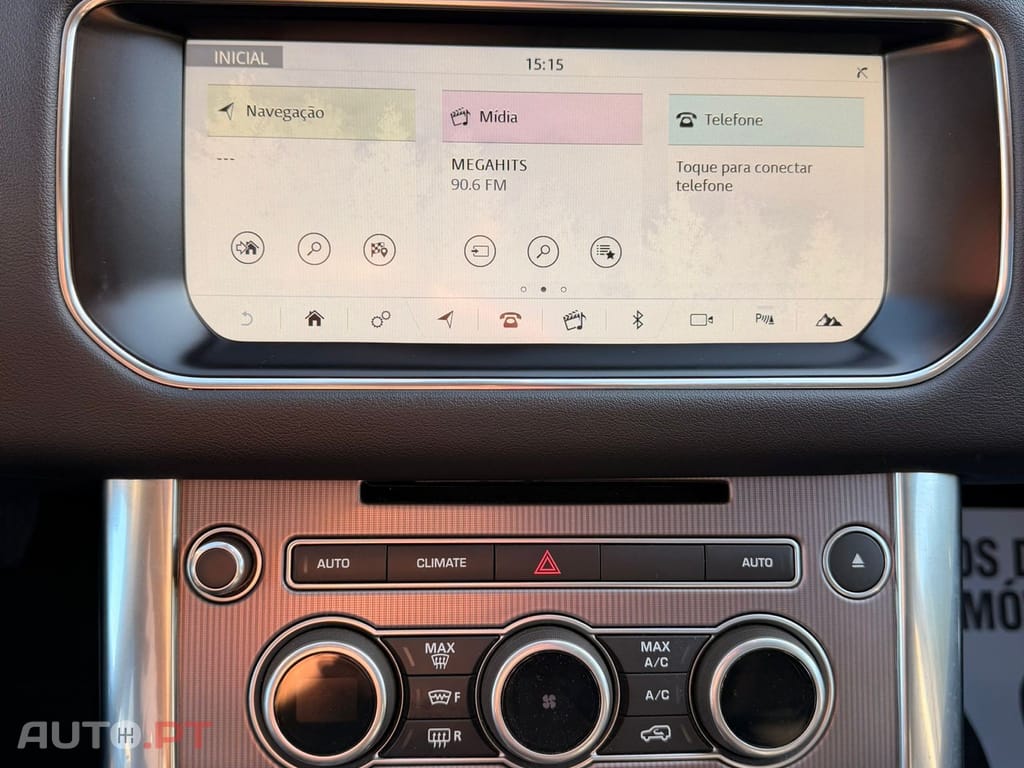 Land Rover Range Rover Sport 2.0 SD4 HSE