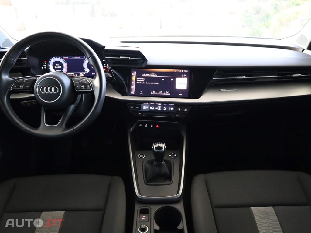 Audi A3 Sportback 30 TDI Advanced