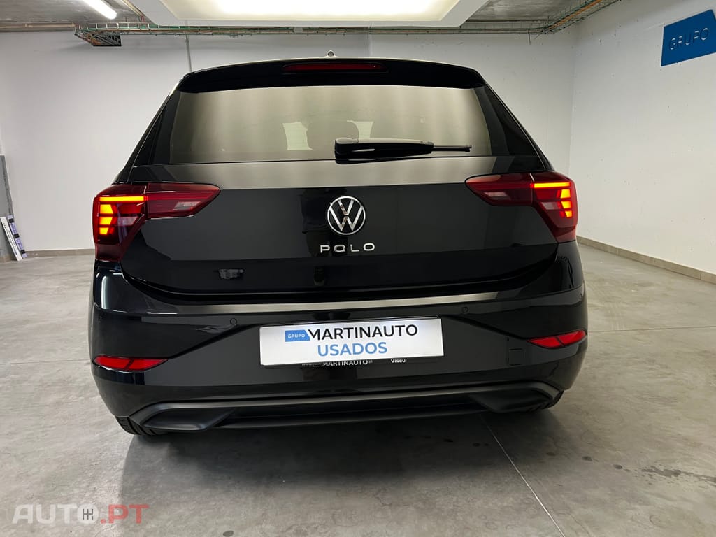 Volkswagen Polo 1.0 TSI Urban