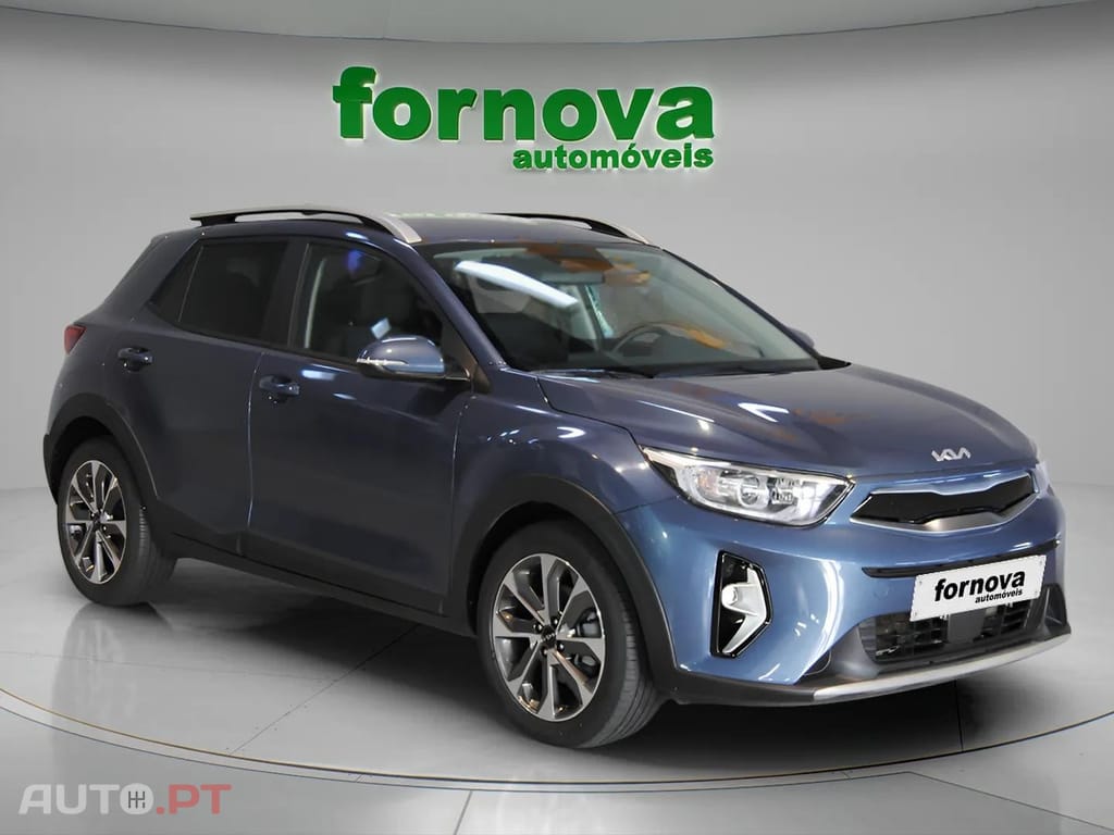 Kia Stonic 1.0 T-GDi Drive
