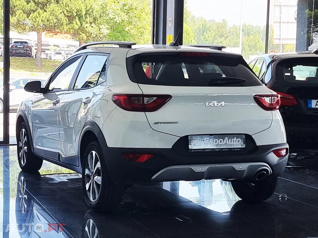 Kia Stonic 1.2 Dynamic