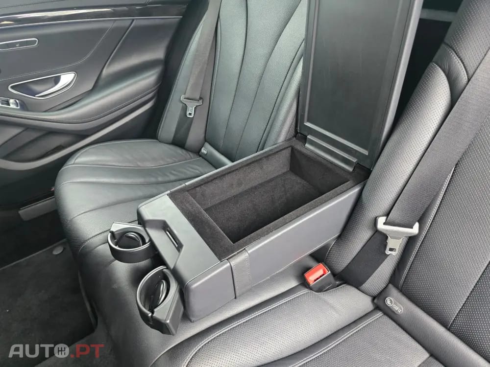 Mercedes-Benz S 350 d 4Matic 9G-TRONIC