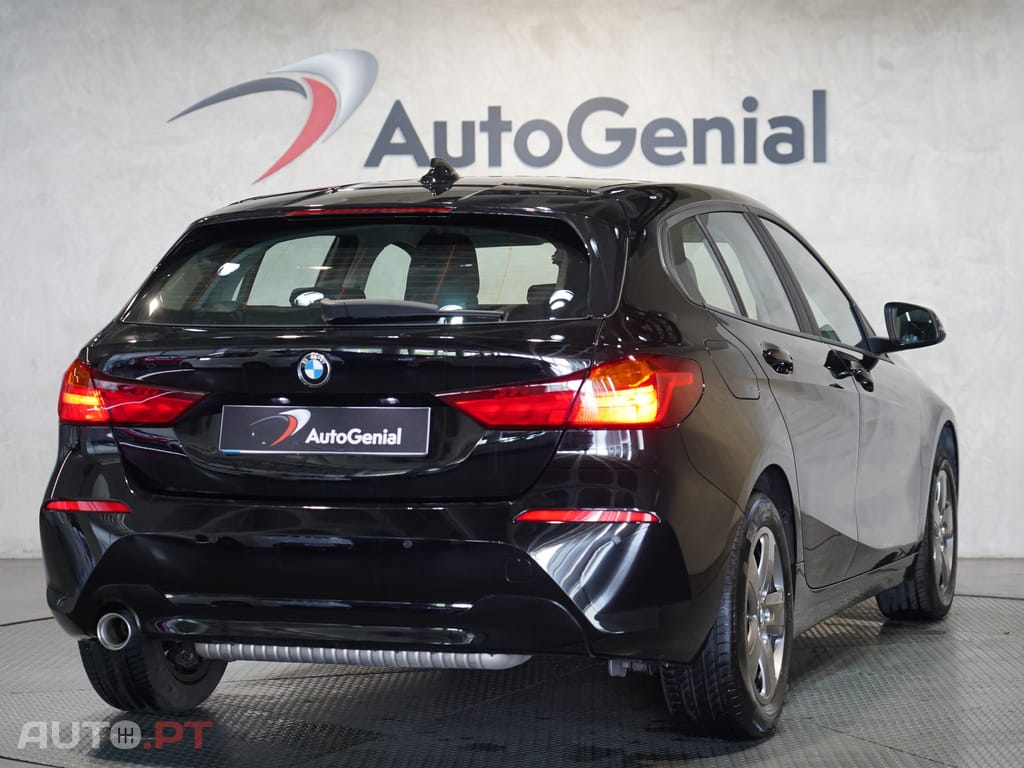 BMW 116 i Advantage
