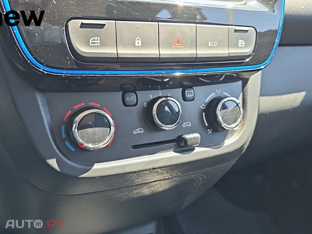 Dacia Spring Electric Comfort+ 45cv